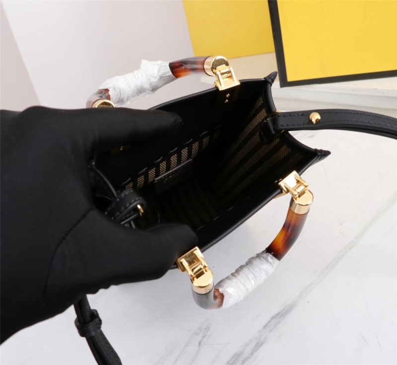 Fendi Top Handle Bags